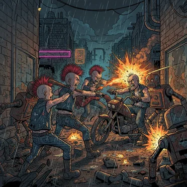 Mayhem