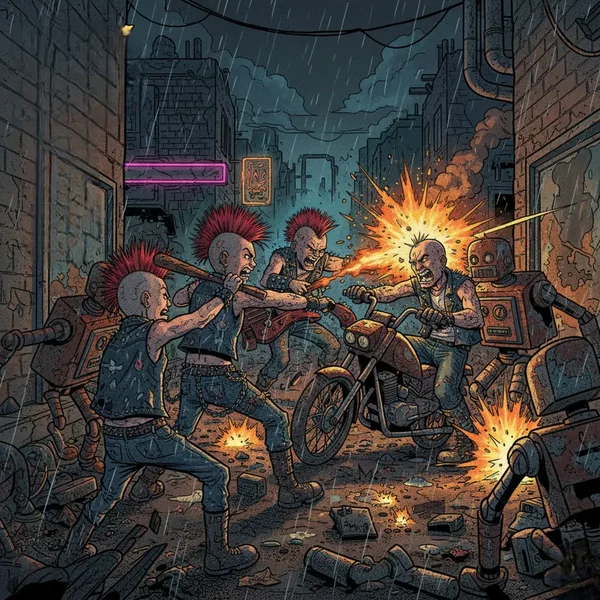 Mayhem