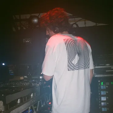 Jamie xx at The Floor in London, May 25, 2024