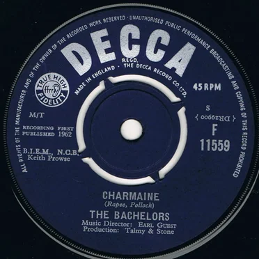 Charmaine / Old Bill