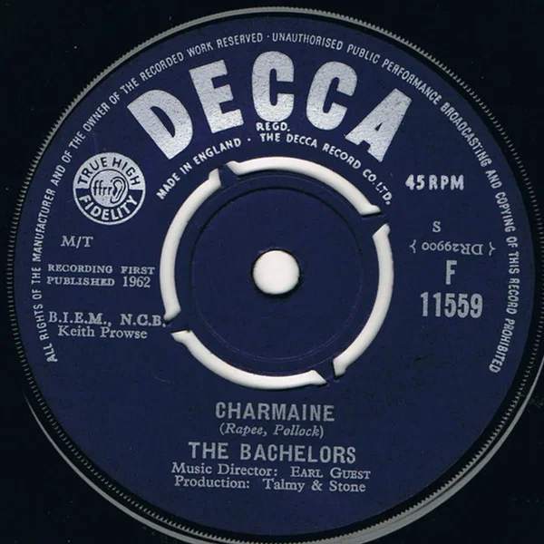 Charmaine / Old Bill