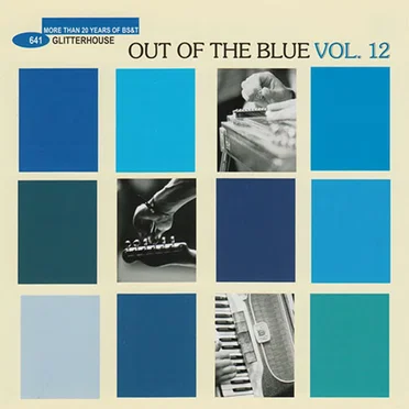 Out of the Blue, Volume 12 by Various Artists - album cover