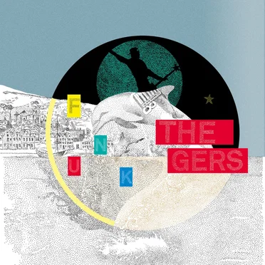 The Gers by The Fat Badgers - album cover