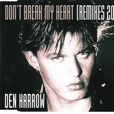 Don't Break My Heart (Remixes 2001)