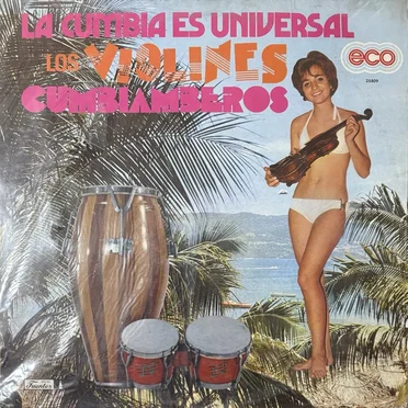 La cumbia es universal