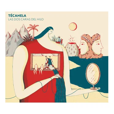 Las dos caras del hilo by TéCanela - album cover