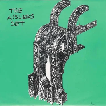 The Red Door by The Aislers Set - album cover
