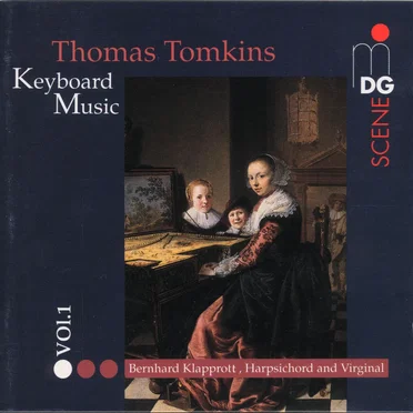 Complete Keyboard Music Vol.1