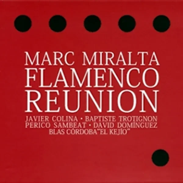Flamenco Reunion