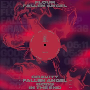 Fallen Angel by Flour - album cover