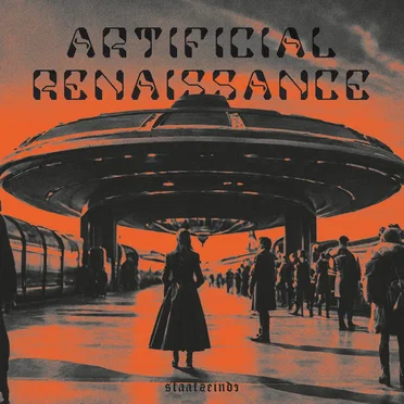 Artificial Renaissance by Staatseinde - album cover