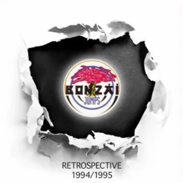 Bonzai Jumps - Retrospective 1994/1995 by Various Artists - album cover
