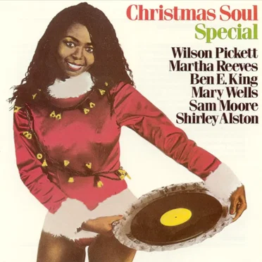 Christmas Soul Special by Various Artists - album cover