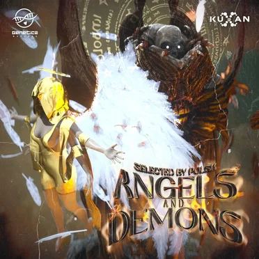 Angels & Demons by Various Artists - album cover