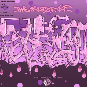 The Blaze EP by Level 67 - album cover