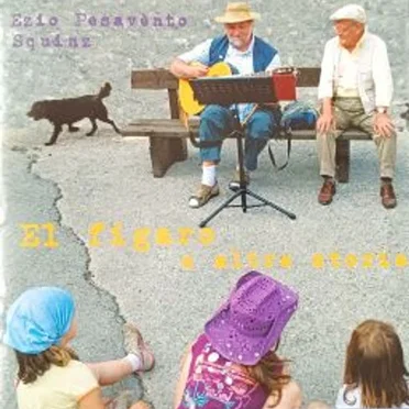 El figaro e altre storie by Ezio Pesavento - album cover
