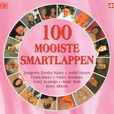 100 mooiste smartlappen by Various Artists - album cover