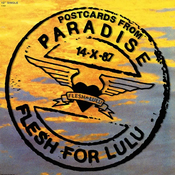 Postcards From Paradise