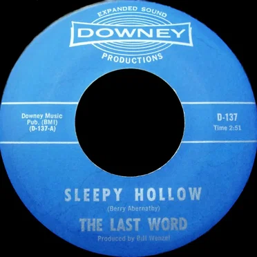 Sleepy Hollow / Jump, Point and Shout