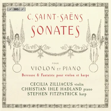 Sonates pour violon et piano