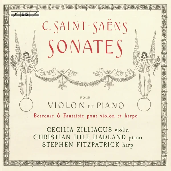 Sonates pour violon et piano