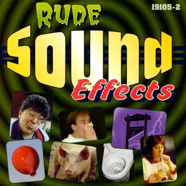 Rude Sound Effects by [no artist] - album cover