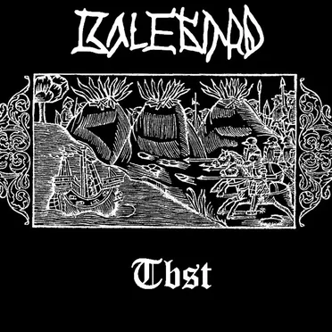 Tbst by Balegard - album cover