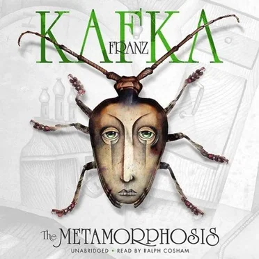 The Metamorphosis by Franz Kafka - album cover