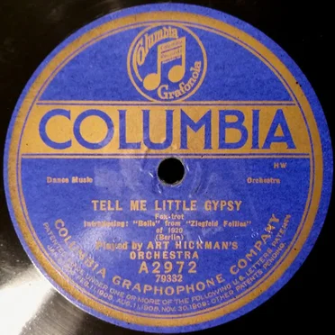 Tell Me Little Gypsy / La Veeda