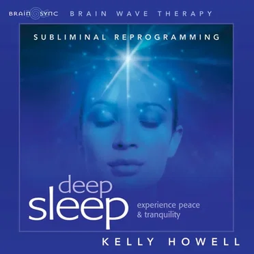 Deep Sleep: Brain Wave Subliminal