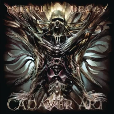 Cadaver Art by Mortal Decay - album cover