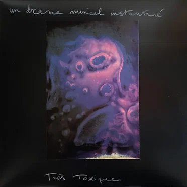 Très Toxique by Un Drame Musical Instantané - album cover