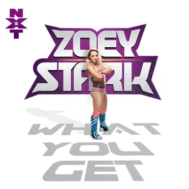 What You Get (Zoey Stark)
