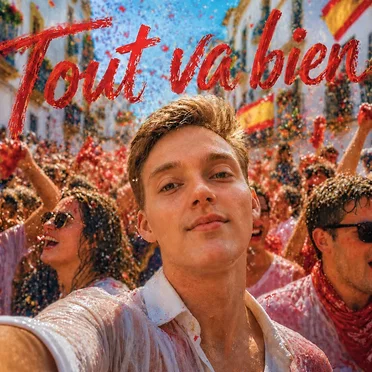 Tout va bien by Erik C - album cover