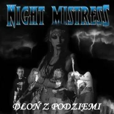 Dłon Z Podziemi by Night Mistress - album cover