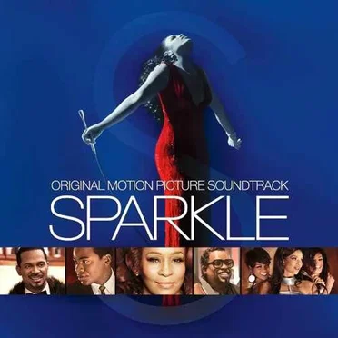 Sparkle: Original Motion Picture Soundtrack by Various Artists - album cover