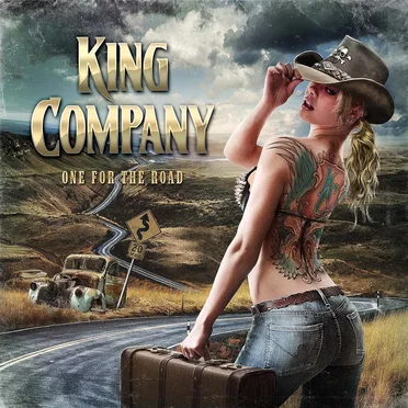 One for the Road by King Company - album cover