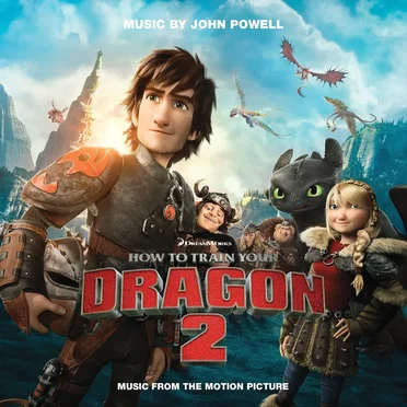 How to Train Your Dragon 2: Music From the Motion Picture