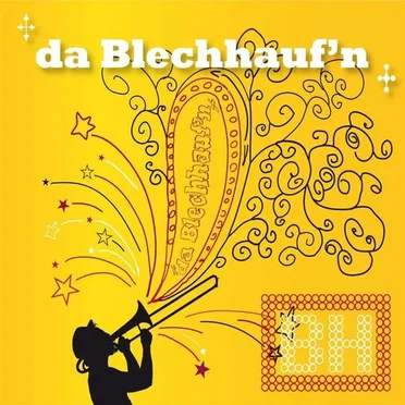Bh by da Blechhauf’n - album cover