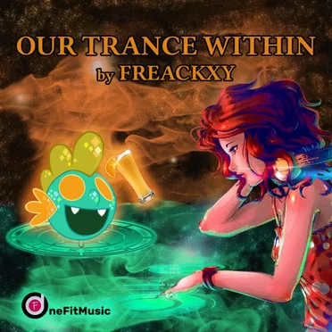 Our Trance Within by Freackxy - album cover