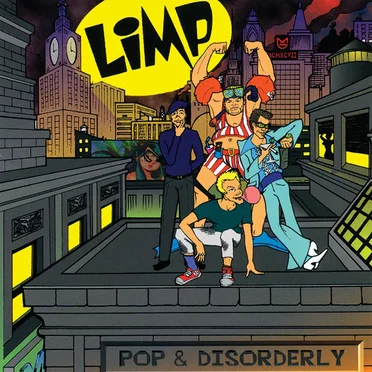 Pop & Disorderly by Limp - album cover