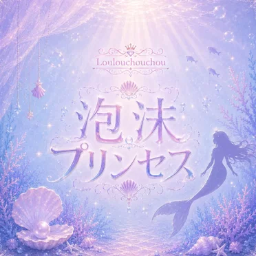泡沫プリンセス