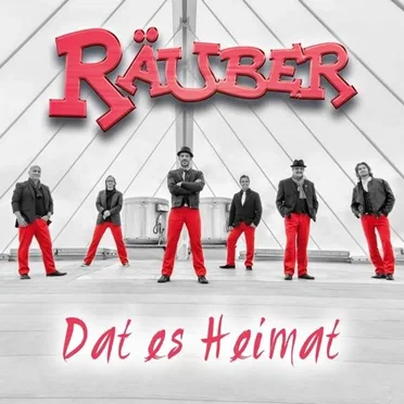Dat es Heimat: 25 Jahre by Räuber - album cover