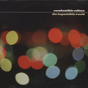 The Impossible World by Combustible Edison - album cover