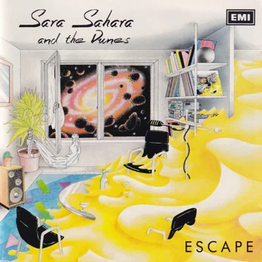 Sara Sahara and the Dunes