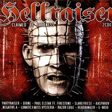 Hellraiser: Claimed by Darkness by Various Artists - album cover