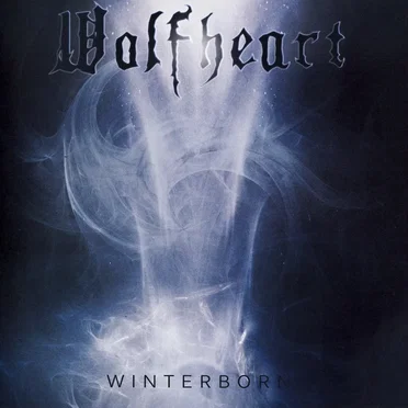 Winterborn by Wolfheart - album cover