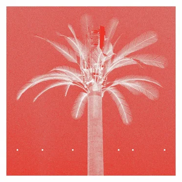 Digital Palm (reprise) by Paradise Cinema - album cover