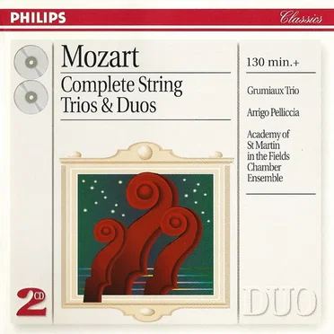 Complete String Trios & Duos