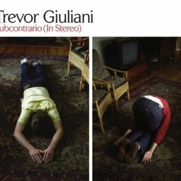 Subcontrario (In Stereo) by Trevor Giuliani - album cover